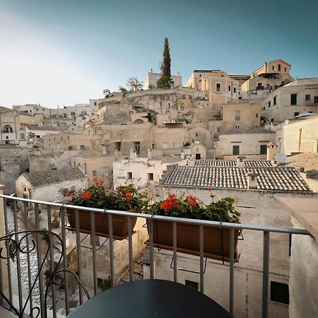 Dimora Lombardi Hotel Matera Exterior photo