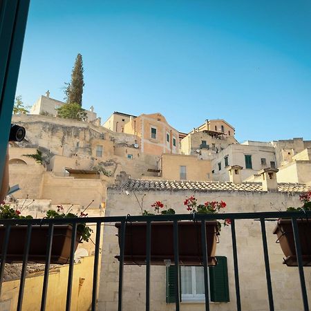 Dimora Lombardi Hotel Matera Exterior photo