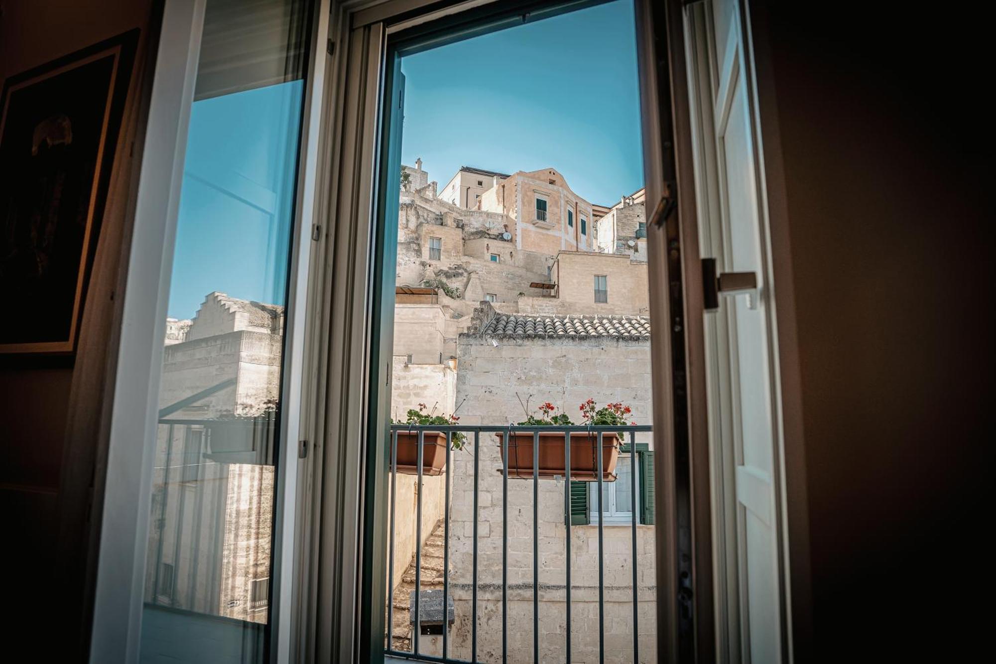 Dimora Lombardi Hotel Matera Exterior photo