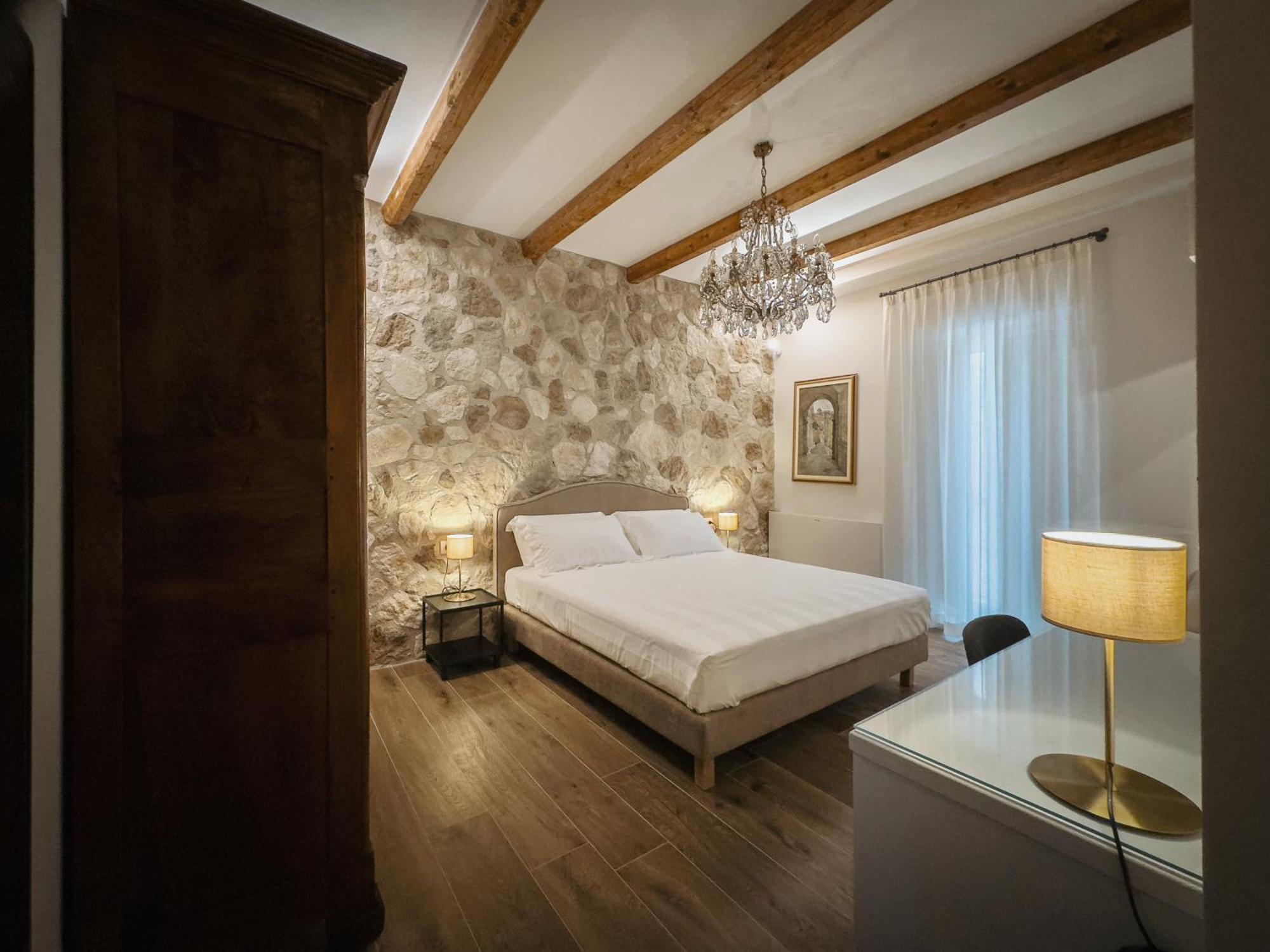 Dimora Lombardi Hotel Matera Exterior photo