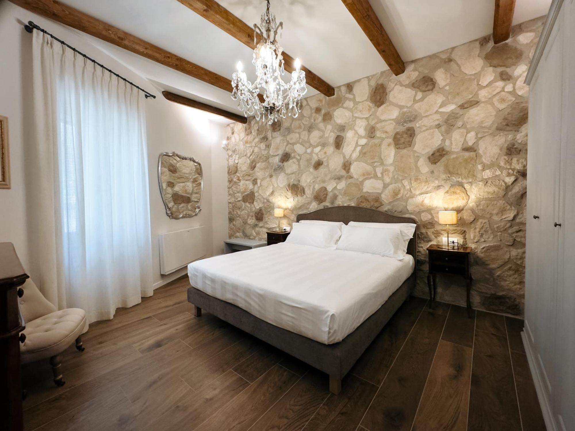 Dimora Lombardi Hotel Matera Exterior photo